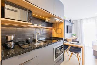 Apartamento business de alto padrão no Go24 com piscina - 9