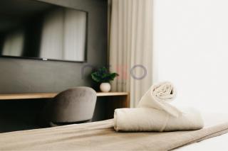 Apartamento business de alto padrão no Go24 com piscina - 2