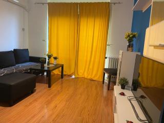 Apartment with gorgeous view of city center - 8