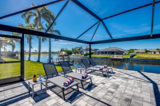 CoralVilla Summer Pearl - modern, large pool, BBQ, office - 9