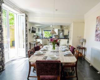 Stunning 4 bedroom house in Wadebridge, Cornwall - 2 living rooms and superking beds - Wadebridge - 9