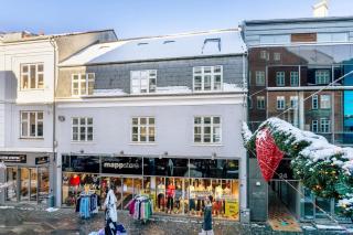 Cozy Apartment Herning Center- Pedestrian Street - 8