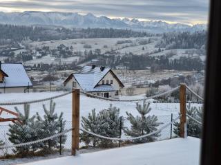 Dziewięćsił &Chaber _domki blisko lasu - 0