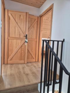 Dziewięćsił &Chaber _domki blisko lasu - 6