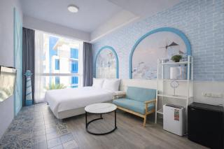 SeaJoy 海享 電梯民宿 - 4