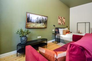 Stylisches Altbau-Loft nahe Bielefeld Hbf mit Outdoor-Oase - 9