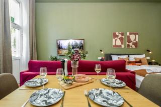 Stylisches Altbau-Loft nahe Bielefeld Hbf mit Outdoor-Oase - 6