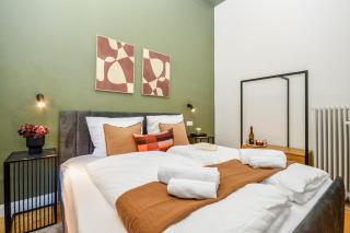 Stylisches Altbau-Loft nahe Bielefeld Hbf mit Outdoor-Oase - 4