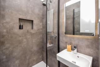 Stylisches Altbau-Loft nahe Bielefeld Hbf mit Outdoor-Oase - 3