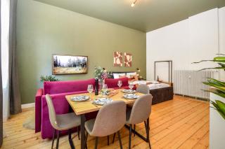 Stylisches Altbau-Loft nahe Bielefeld Hbf mit Outdoor-Oase - 2