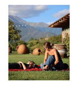 Chubini Winery & Cabins - 7