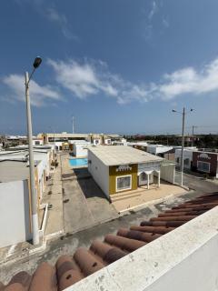 Casa en punta carnero garita de seguridad 24 horas con Terraza - 9