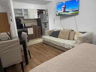 alquiler por dia departamento Almagro BuenosAires Roberto Nuñez a una cuadra de AvCorrientes 2 personas - 8