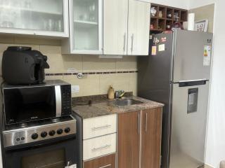 alquiler por dia departamento Almagro BuenosAires Roberto Nuñez a una cuadra de AvCorrientes 2 personas - 6