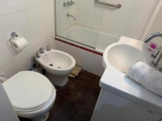 alquiler por dia departamento Almagro BuenosAires Roberto Nuñez a una cuadra de AvCorrientes 2 personas - 2