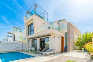 Villa Benijofar Dilara private pool 6 people - 5