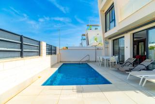 Villa Benijofar Dilara private pool 6 people - 2