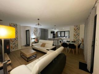 Villa Egurra, à proximité d'une plage de sable fin - 7