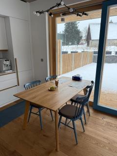 Horský rodinný apartmán Srní - 8