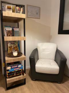 Villa Egurra, à proximité d'une plage de sable fin - 4