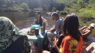 Sítio Estrela da Manhã Hospedagem e Lazer - 7