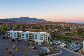 SpringHill Suites by Marriott St. George Washington - Washington - 9