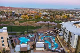 SpringHill Suites by Marriott St. George Washington - Washington - 6