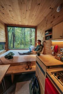 Postcard Cabins Western Catskills, Outdoor Collection by Marriott Bonvoy - 1