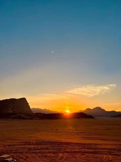 Wadi rum maher luxury camp - 9