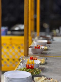 Wadi rum maher luxury camp - 3