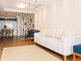 Large penthouse, 100 meters from the beach with pool - 0