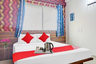 SPOT ON Swarg Executive Paradise Near Fun Time Multiplex - 0