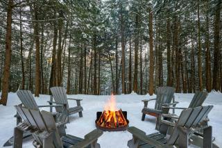Postcard Cabins Shenandoah North, Outdoor Collection by Marriott Bonvoy - Basye - 7