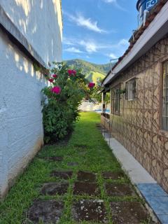 Casa com piscina perto da praia - 7