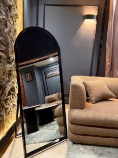 Luxury 2 BHK Apartment in DHA WITH 8 ball pool and balcony with large smart tv and wifi - 6