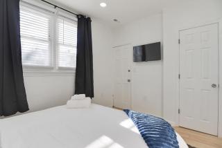 Stylish 2BR Near Union Market & Metro - Washington - 9
