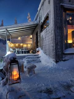 Levi Secret Igloo Ruska - 9