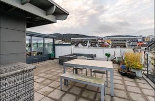 Modern and central apartment in Bergen City - 9