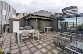 Modern and central apartment in Bergen City - 8