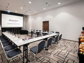 Mercure Warszawa Ursus Station - Varsóvia - 1