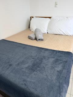 Flat completo BOA VIAGEM - 3 min da praia - 8