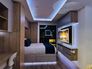 Rest among the Stars Exclusive Modern Loft - 4