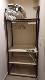 Monoambiente próximo parque San Martín - 4