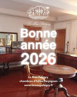 Le Mas Palegry Chambres d'hôtes Perpignan - 7