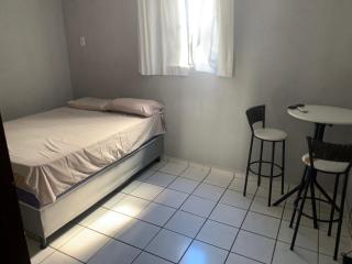 Apto no Bessa térreo, 2 quartos climatizados - 0