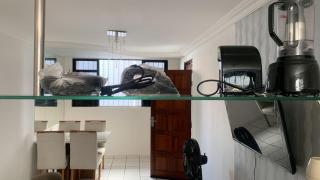 Apto no Bessa térreo, 2 quartos climatizados - 9