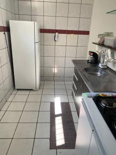 Apto no Bessa térreo, 2 quartos climatizados - 8