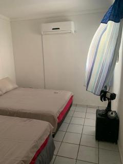 Apto no Bessa térreo, 2 quartos climatizados - 7