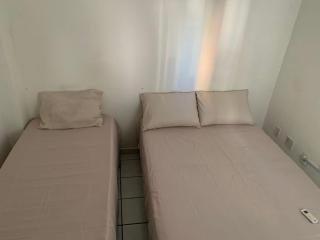 Apto no Bessa térreo, 2 quartos climatizados - 6