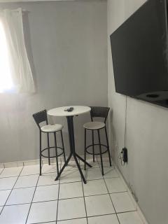 Apto no Bessa térreo, 2 quartos climatizados - 5